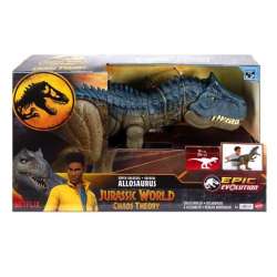 Jurassic World Kolosalny Allozaur Figurka HBY86 - 1