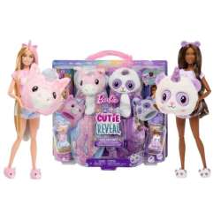 Barbie Cutie Reveal Piżama party HRY15 - 1