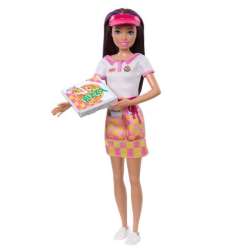 Barbie Skipper Pierwsza praca Dostawczyni pizzy - 1