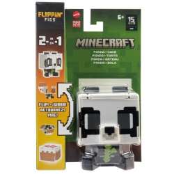 Minecraft Figurka Panda z transformacją HTL48 - 1