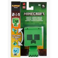 Minecraft Figurka Creeper z transfomacją HTL46