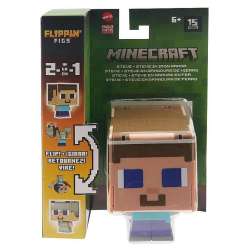 Minecraft Figurka Steve z transfomacją HTL44 - 1