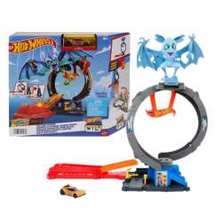 Hot Wheels City Pętla nietoperza - 1