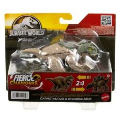 Jurassic World Fierce Changers Dinozaur 2w1 HVB19 - 1