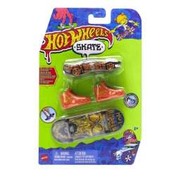 Hot Wheels Skate Deskorolka + buty + samochodzik - 1