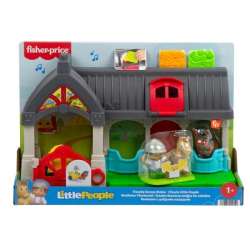 Fisher-Price Little People Stajnia Przyjazne konik - 1