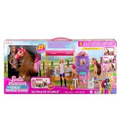 Barbie Stadnina marzeń (GXP-926580) - 1