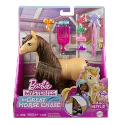 Barbie Konik kucyk do stylizacji Pepper HXJ37 - 1