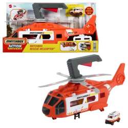 Matchbox Helikopter ratunkowy - 1