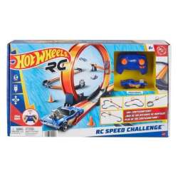 Hot Wheels R/C Wyzwanie prędkości Zestaw torów - 1