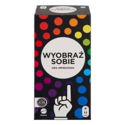 Gra imprezowa - Wyobraź sobie - 1
