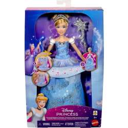 Disney Princess Lalka Księżniczka Kopciuszek