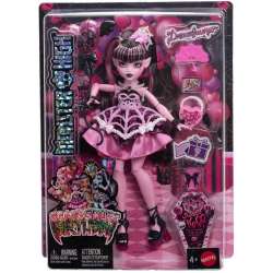 Monster High Straszysłodkie urodziny Lalka