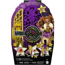Monster High Straszysekrety Seria 6 Clawdeen Wolf