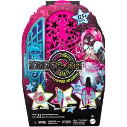 Monster High Straszysekrety Seria 6 Catty Noir