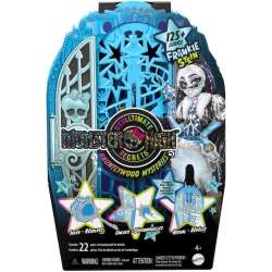 Monster High Straszysekrety Lalka Frankie Stein