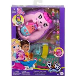Polly Pocket Rodzina Jeżyków Kompaktowa Torebka - 1
