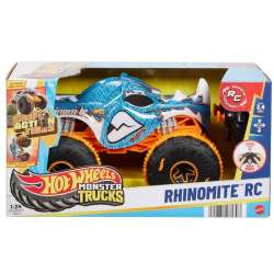 Hot Wheels Monster Trucks R/C Rhinomite 1:24