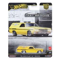 Hot Wheels Kultowe auto JBK87