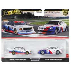Hot Wheels 2-pak Samochodziki Premium JBK99 - 1