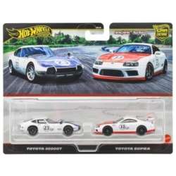 Hot Wheels Premium Toyota 2-pak