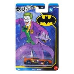 Hot Wheels Batman Fast Fish - 1