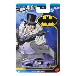 Hot Wheels Batman Tail Dragger - 1