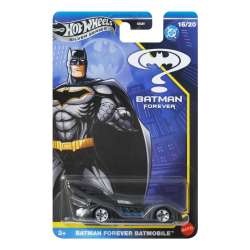 Hot Wheels Batman Forever Batmobile