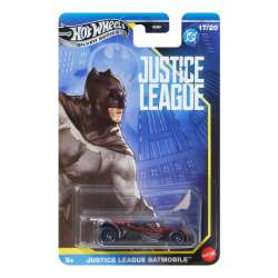 Hot Wheels Batman Justice League Batmobile