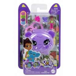 Polly Pocket Pet Connects Elephan - 1