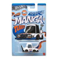 Hot Wheels 2020 Manga Tooner - 1