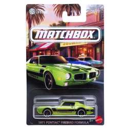 Matchbox Samochodzik tematyczny Pontiac Firrebird - 1
