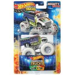 Hot Wheels Monster Truck Live Glov&Fire
