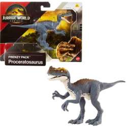 Jurassic World Dziki Figurka Proceratozaur JCL55