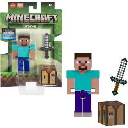Minecraft Figurka podstawowa JCN28 - 1