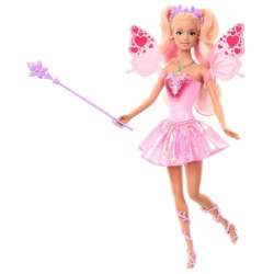 Barbie Lalka Wróżka Zmiana koloru - 1