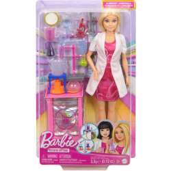 Barbie Kariera. Lalka Naukowiec