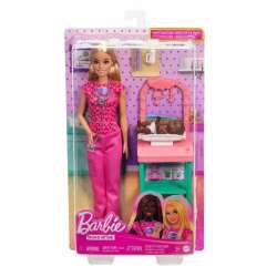 Barbie Lalka Lekarz Pediatra - 1
