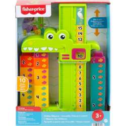 Fisher-Price Aligator Dodający