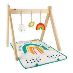 Fisher-Price Wooden Activity Gym