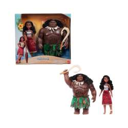 Disney Vaiana 2 Vaiana&Maui