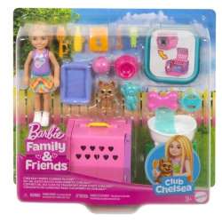 Barbie Chelsea Transporter dla pieska - 1