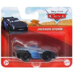 Cars Auta Samochód podstawowy 1:55