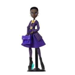 Monster High x Wednesday Bianca Lalka