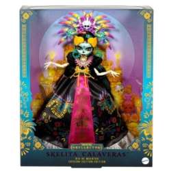 Monster High Dia De Muertos Skelita Calaveras