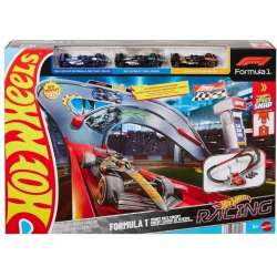 Hot Wheels Racing Formuła 1 Sprint Tor wyścigowy - 1