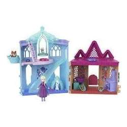 Disney Frozen Kraina Lodu Zimowy domek zwierzątek - 1