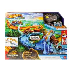 Hot Wheels Raceverse Jurassic World Crash&Splash - 1