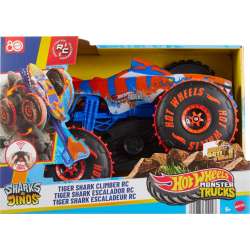 Hot Wheels Monster Trucks R/C Tiger Shark 1:15