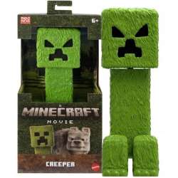 Minecraft Movie Duża figurka Creeper - 1